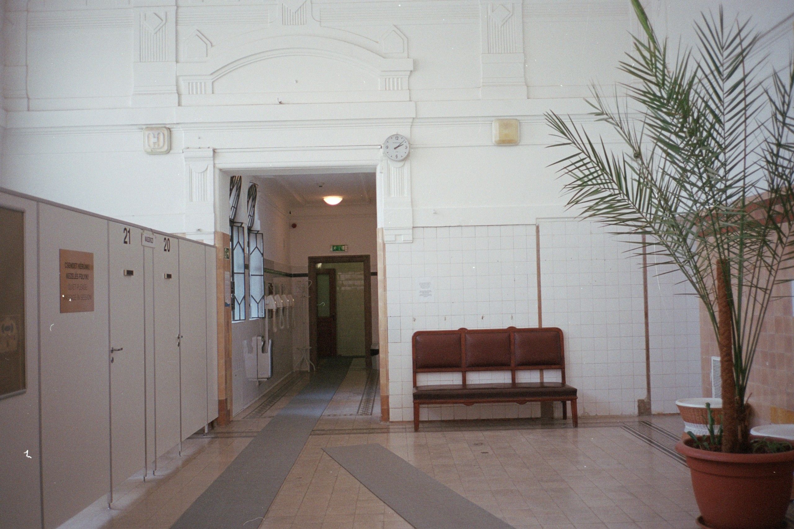 Postcards from Budapest