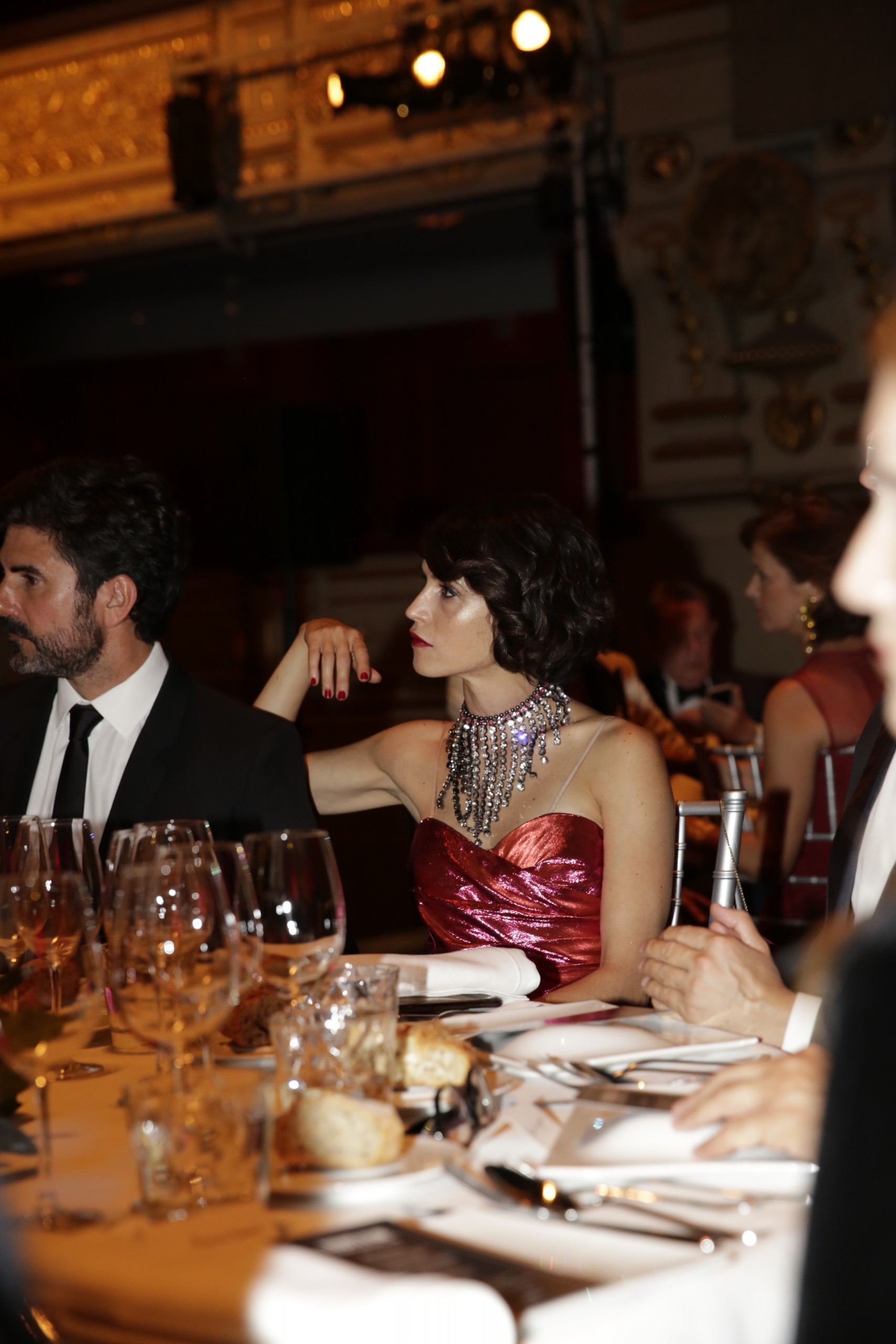 Salma Hayek Personaje del Año Vanity Fair