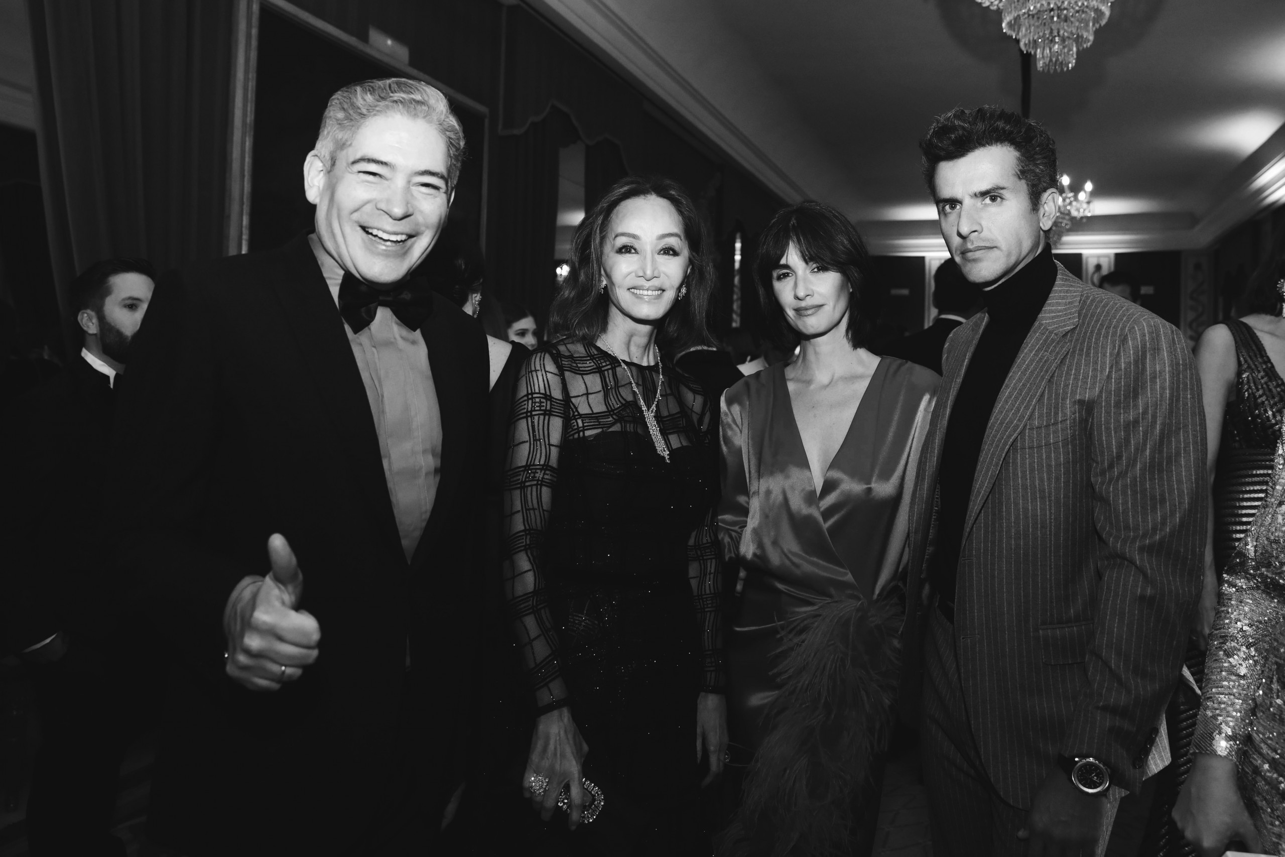 Vanity Fair Personaje del Año Antonio Banderas