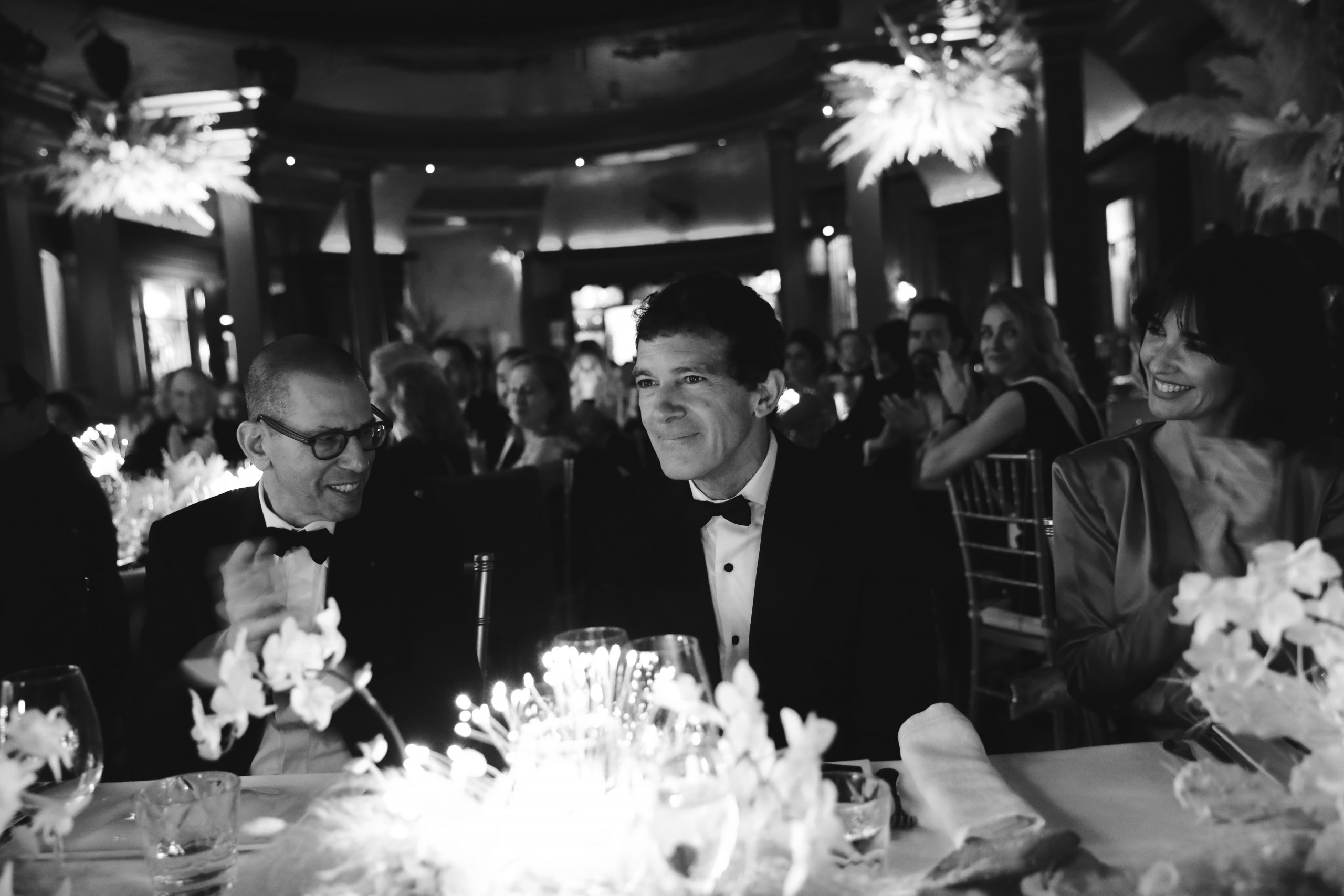 Vanity Fair Personaje del Año Antonio Banderas